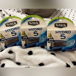 Schick Hydro 5